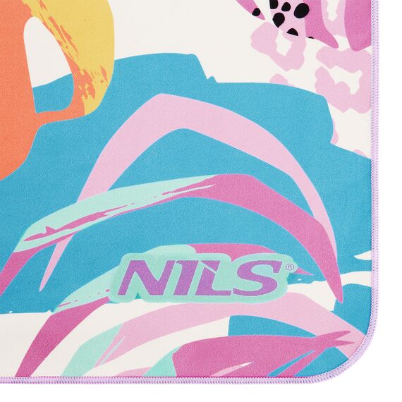 NCR14 FLORA RĘCZNIK Z MIKROFIBRY 160x80 cm NILS, 6 zdjęcie