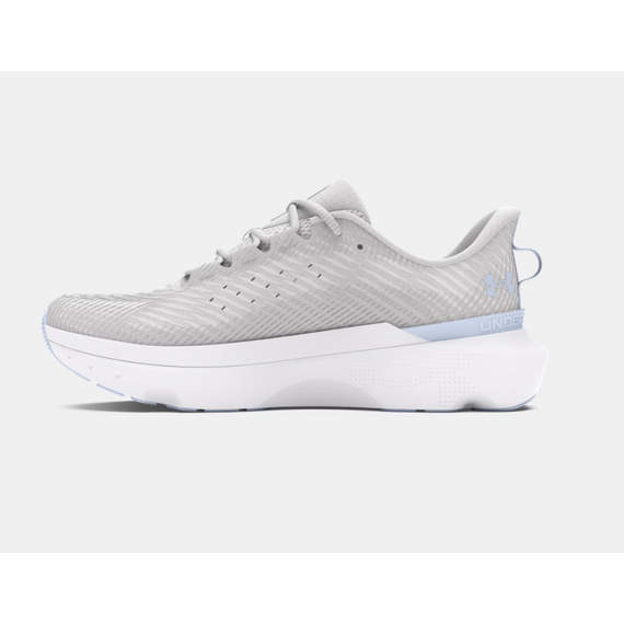 UNDER ARMOUR buty sportowe damskie do biegania Infinite Pro białe, Kolor: biały, Rozmiar: 38, 4 zdjęcie UNDER ARMOUR buty sportowe damskie do biegania Infinite Pro białe, Kolor: biały, Rozmiar: 38, 4 zdjęcie