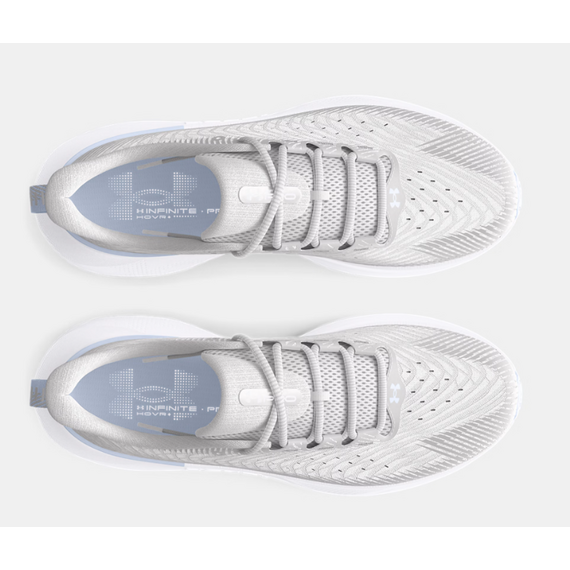 UNDER ARMOUR buty sportowe damskie do biegania Infinite Pro białe, Kolor: biały, Rozmiar: 38.5, 2 zdjęcie UNDER ARMOUR buty sportowe damskie do biegania Infinite Pro białe, Kolor: biały, Rozmiar: 38.5, 2 zdjęcie
