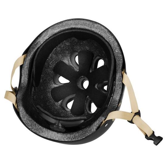 NILS EXTREME kask skatingowy orzeszek MTW001 czarny, Kolor: czarny, Rozmiar: XS, 5 zdjęcie