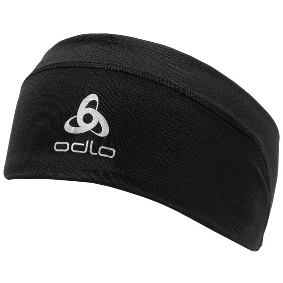 ODLO Opaska Headband CERAMICOOL czarna, Kolor: czarny, Rozmiar: one size, 4 zdjęcie