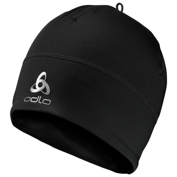 ODLO czapka termoaktywna turystyczna Polyknit Warm Eco czarna
