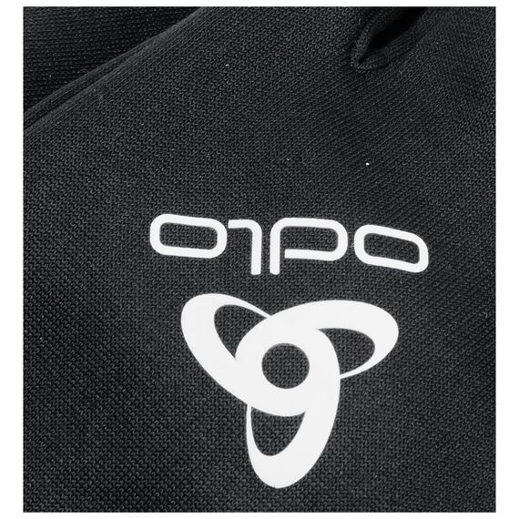 ODLO rękawiczki termoaktywne sportowe turystyczne STRETCHFLEECE LINER czarne, Kolor: czarny, Rozmiar: M, 3 zdjęcie