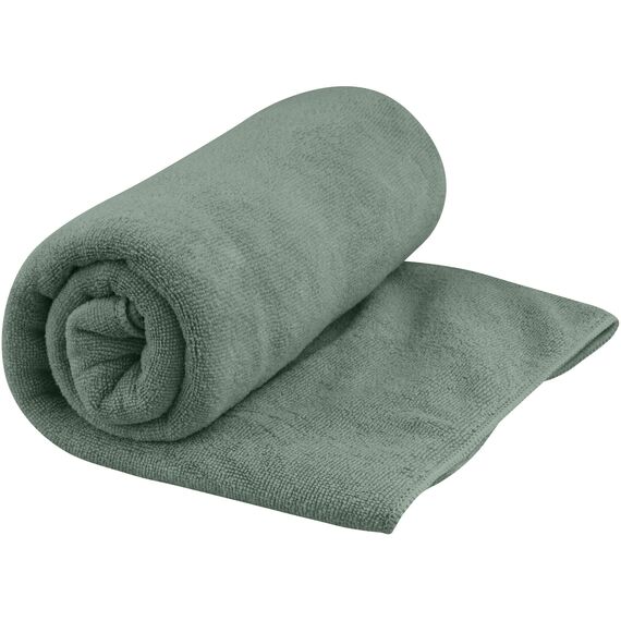 Ręcznik szybkoschnący SEA TO SUMMIT Tek Towel niebieski, Kolor: zielony, Rozmiar: 150x75cm