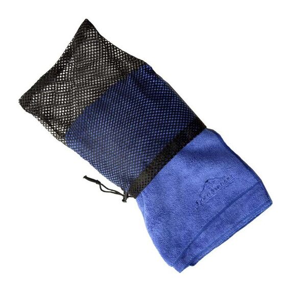 Fjord Nansen ręcznik szybkoschnący 120x60cm FROTA navy