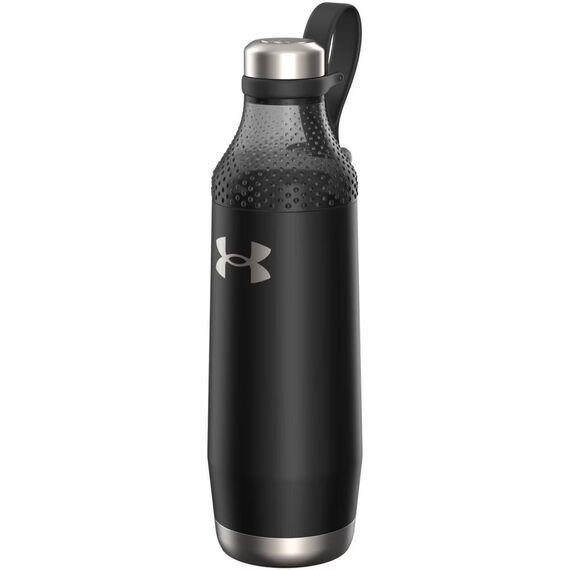 UNDER ARMOUR Butelka na wodę Under Armour UA 650 ml Infinity Satin Black