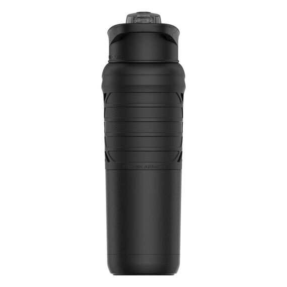 UNDER ARMOUR butelka bidon termiczny na zimne napoje 700ml czarny, Kolor: czarny, Rozmiar: one size, 3 zdjęcie