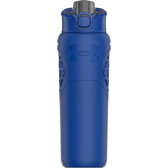 UNDER ARMOUR butelka bidon termiczny na zimne napoje 700ml niebieski, Kolor: niebieski, Rozmiar: one size, 2 zdjęcie