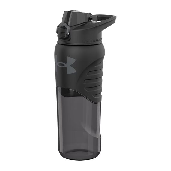 UNDER ARMOUR butelka na wodę bidon sportowy UA 24oz 700ML czarna, Kolor: czarny, Rozmiar: one size