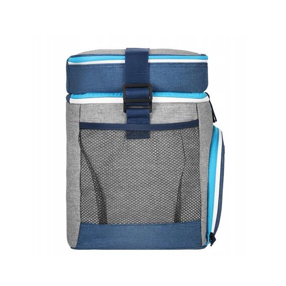 NILS CAMP torba termiczna 15L NC2902 niebieska, 3 zdjęcie