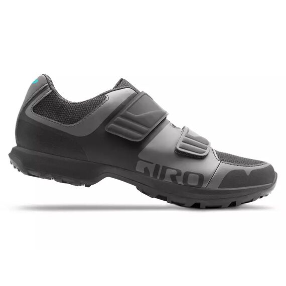 Buty damskie GIRO BERM W titanium ciemny shadow, Rozmiar: 37