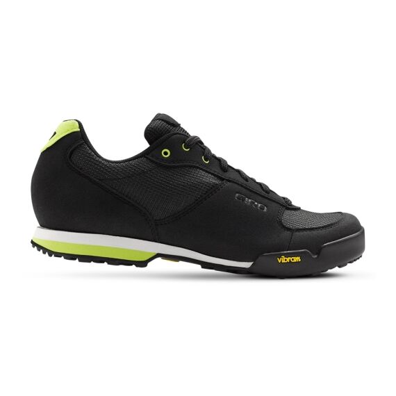 Buty damskie GIRO PETRA VR czarny wild lime, Kolor: czarny, Rozmiar: 37