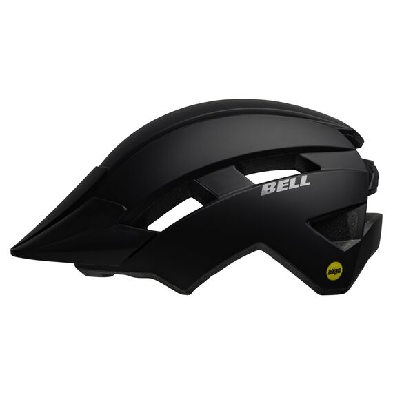 Kask dziecięcy BELL SIDETRACK II matte czarny, Kolor: czarny, Rozmiar: Uniwersalny (47-54 cm)
