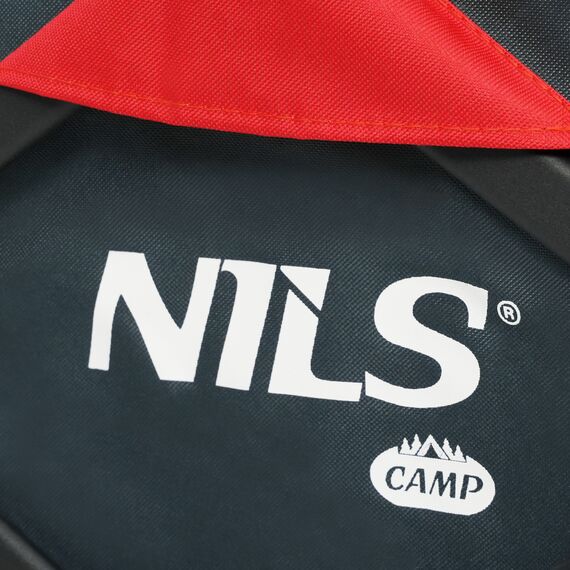 NILS CAMP wózek transportowy turystyczny 160L NC2601 antracytowy, 11 zdjęcie