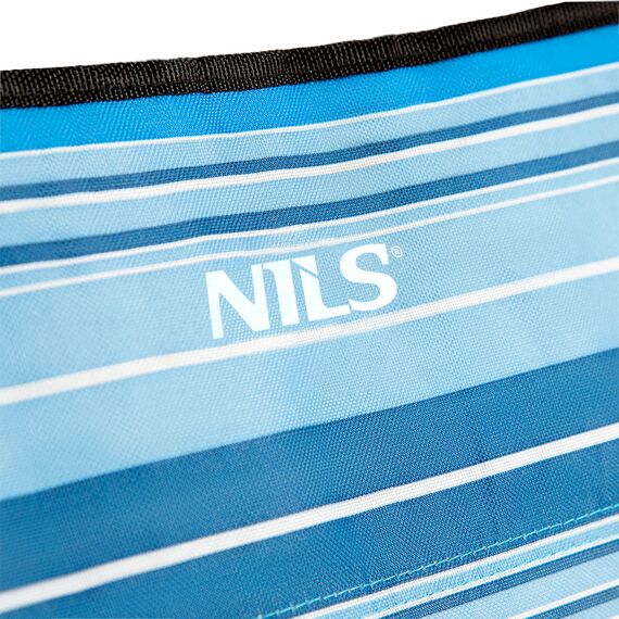 NILS CAMP krzesło turystyczne leżak na plażę NC3035 niebieskie, Kolor: niebieski, Waga: 0,5, 7 zdjęcie