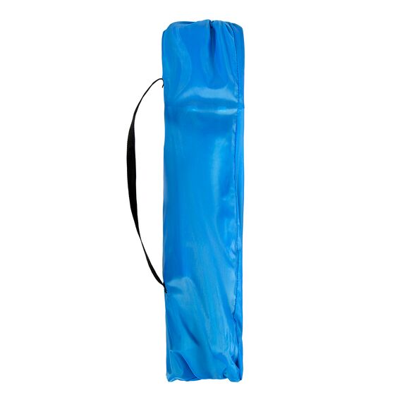 NILS CAMP krzesło turystyczne leżak na plażę NC3035 niebieskie, Kolor: niebieski, Waga: 0,5, 4 zdjęcie