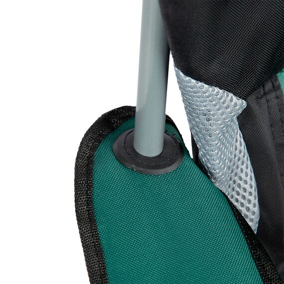 NILS CAMP krzesło turystyczne wędkarskie NC3080 zielone, 7 zdjęcie