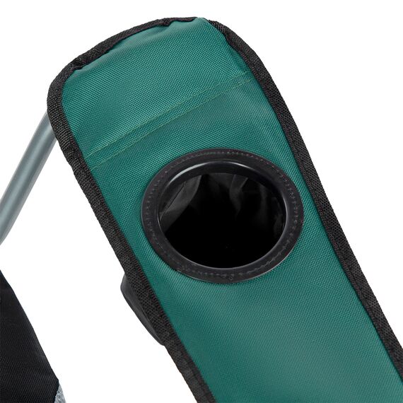 NILS CAMP krzesło turystyczne wędkarskie NC3080 zielone, 6 zdjęcie