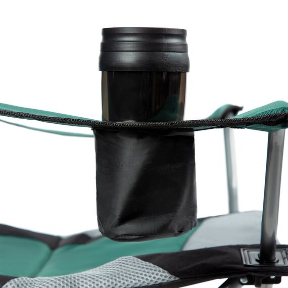 NILS CAMP krzesło turystyczne wędkarskie NC3080 zielone, 4 zdjęcie