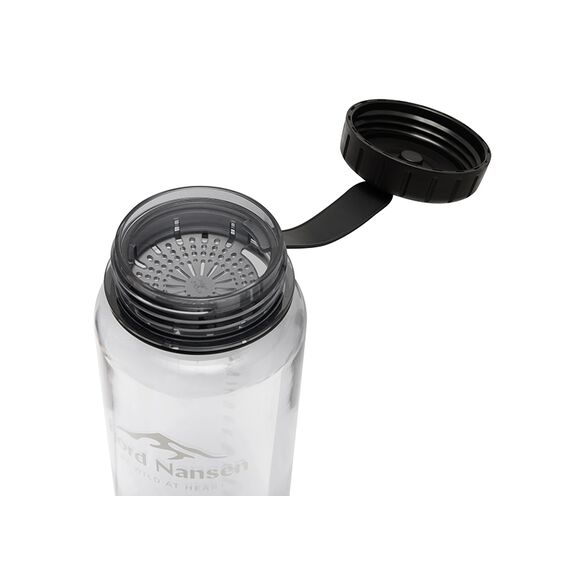 Fjord Nansen butelka na wodę bidon turystyczny FN TWIST TRITAN 1L grey, 2 zdjęcie