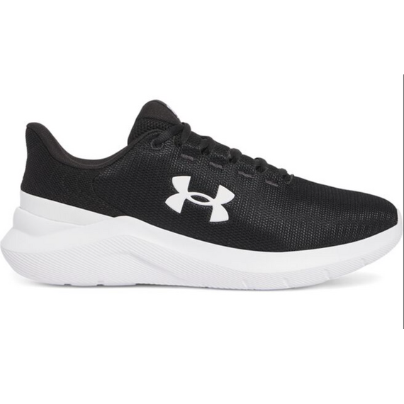 UNDER ARMOUR obuwie sportowe męskie do biegania UA Phade RN 3 czarno-białe, Kolor: czarny, Rozmiar: 41