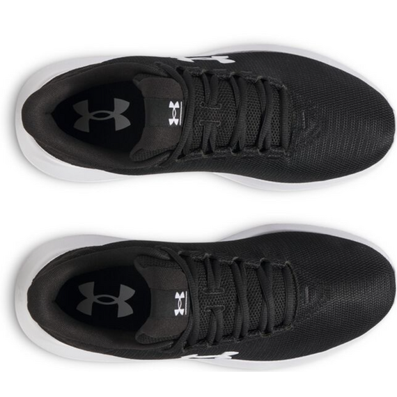UNDER ARMOUR obuwie sportowe męskie do biegania UA Phade RN 3 czarno-białe, Kolor: czarny, Rozmiar: 41, 3 zdjęcie