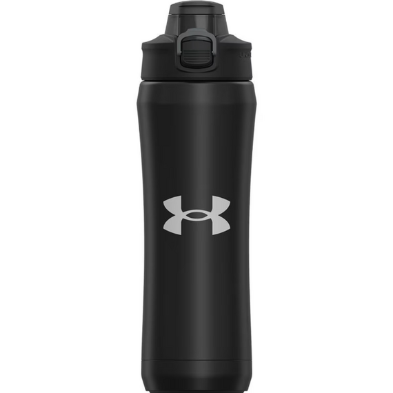 UNDER ARMOUR butelka termiczna na napoje 500 ml UA 18oz Beyond czarny, 7 zdjęcie