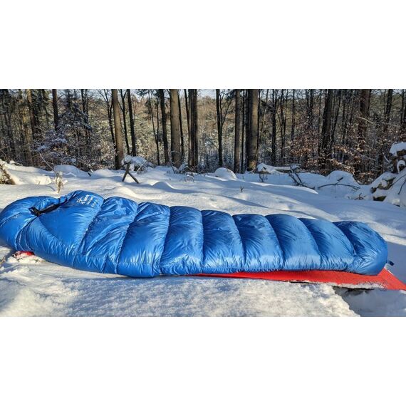 Fjord Nansen śpiwór turystyczny prawy FN NORDKAPP 700 XL 2.0, 5 zdjęcie