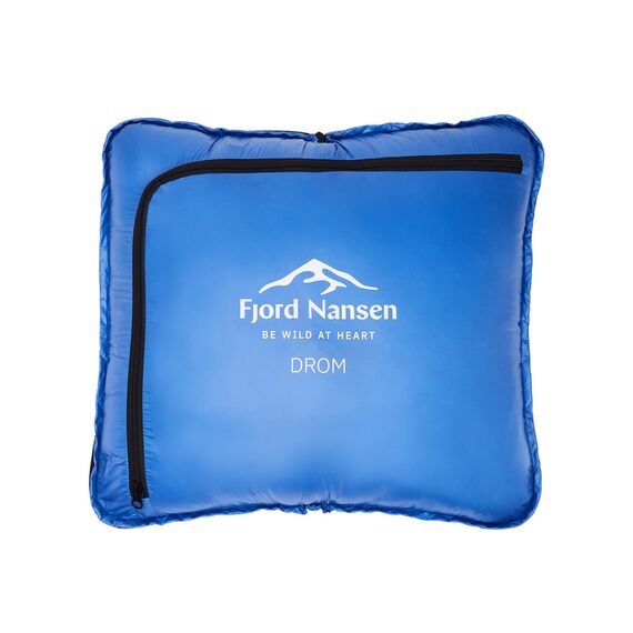 Fjord Nansen kołdra turystyczna puchowa z funkcją śpiwora lewy FN DROM 250, 3 zdjęcie