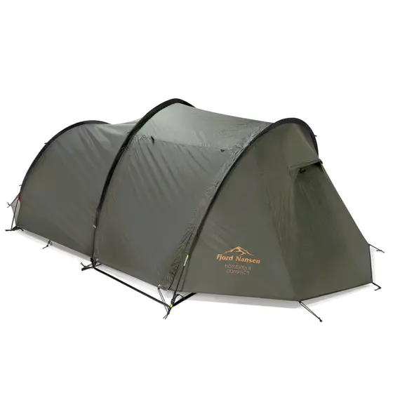Fjord Nansen namiot turystyczny FN KORSYKA III COMPACT YR thyme green 5kg, 2 zdjęcie