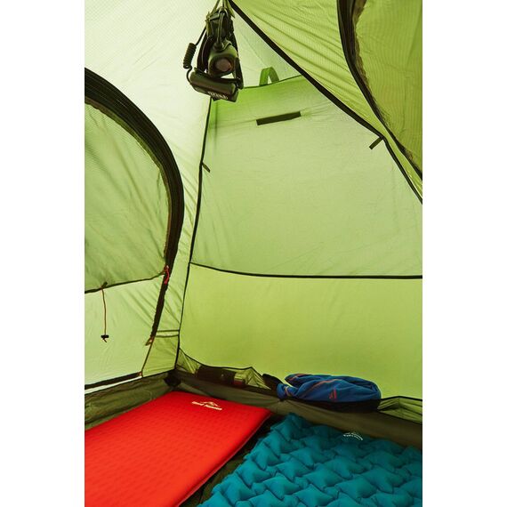 Fjord Nansen namiot turystyczny FN REKVIK II NG 2.0 YR grass 2.25 kg, 4 zdjęcie