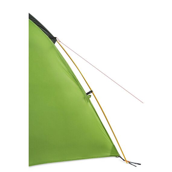 Fjord Nansen namiot turystyczny FN REKVIK II NG 2.0 YR grass 2.25 kg, 5 zdjęcie