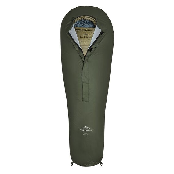 Fjord Nansen płachta turystyczna biwakowa Levik