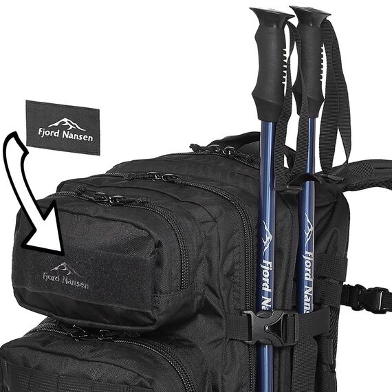 Fjord Nansen plecak turystyczny trekkingowy FN ORLAND 25, 3 zdjęcie