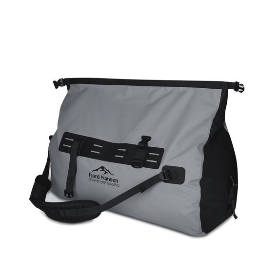 Fjord Nansen torba wodoszczelna ADVENTURE BAG szara, 2 zdjęcie