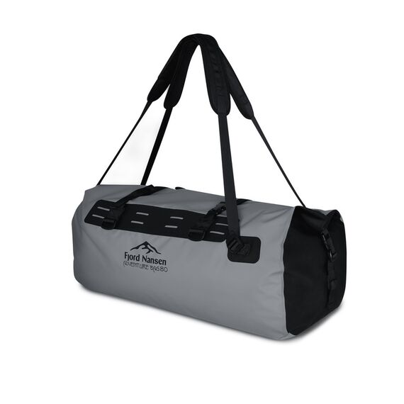 Fjord Nansen torba wodoszczelna ADVENTURE BAG szara