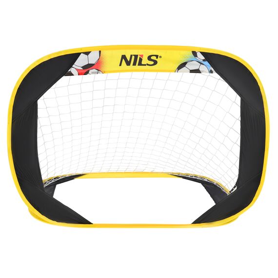 NILS bramka piłkarska z siatką dla dzieci NCBR2415, 9 zdjęcie