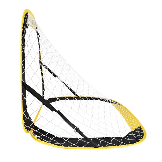 NILS bramka piłkarska z siatką dla dzieci NCBR2415, 8 zdjęcie