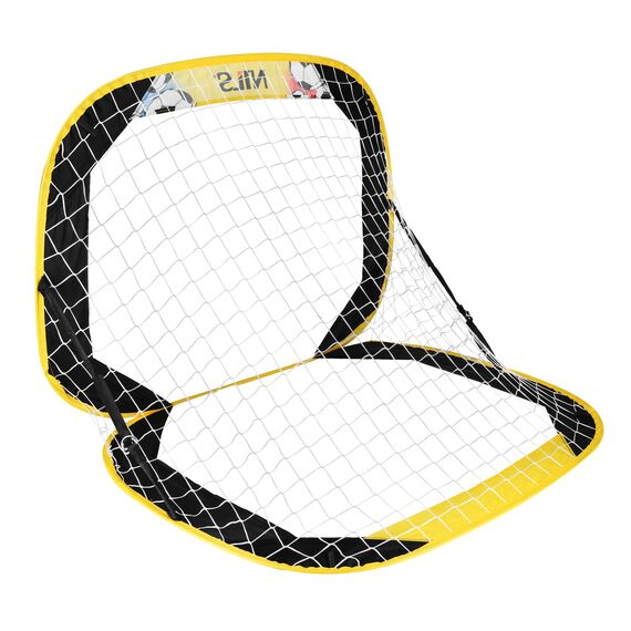 NILS bramka piłkarska z siatką dla dzieci NCBR2415, 5 zdjęcie