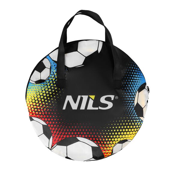 NILS bramka piłkarska z siatką dla dzieci NCBR2415, 3 zdjęcie