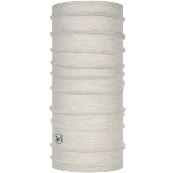 BUFF MERINO LIGHTWEIGHT SOLID CORAL, Kolor: beżowy, Rozmiar: 10