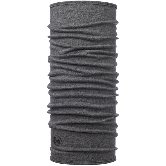 BUFF MERINO MIDWEIGHT MELANGE LIGHTGREY