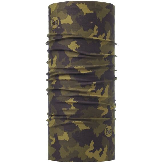 BANDANA BUFF ORIGINAL ECOSTRETCH HUNTER MILITARY