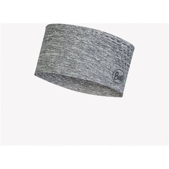 OPASKA BUFF DRYFLX HEADBAND SOLID LIGHT GREY