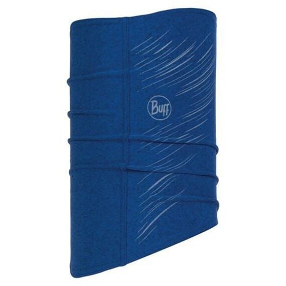 BUFF TECH FLEECE NECKWARMER R_NIGHTBLUE