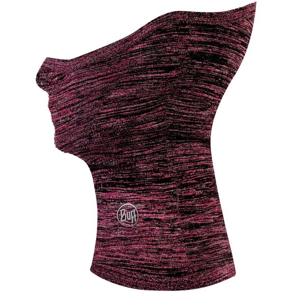 BUFF DRYFLX+ NECKWARMER FUCHSIA