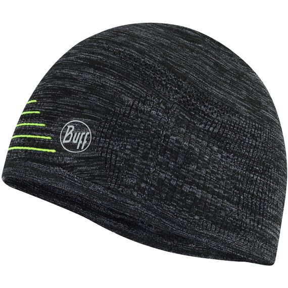 BUFF DRYFLX+ HAT BLACK-BLACK