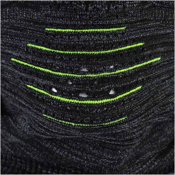 BUFF DRYFLX PRO KOMINIARKA SOLID BLACK BUFF DRYFLX PRO KOMINIARKA SOLID BLACK