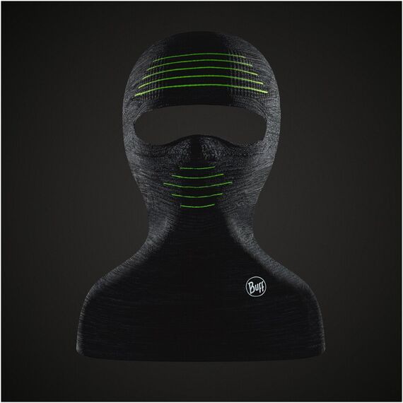 BUFF DRYFLX PRO KOMINIARKA SOLID BLACK BUFF DRYFLX PRO KOMINIARKA SOLID BLACK