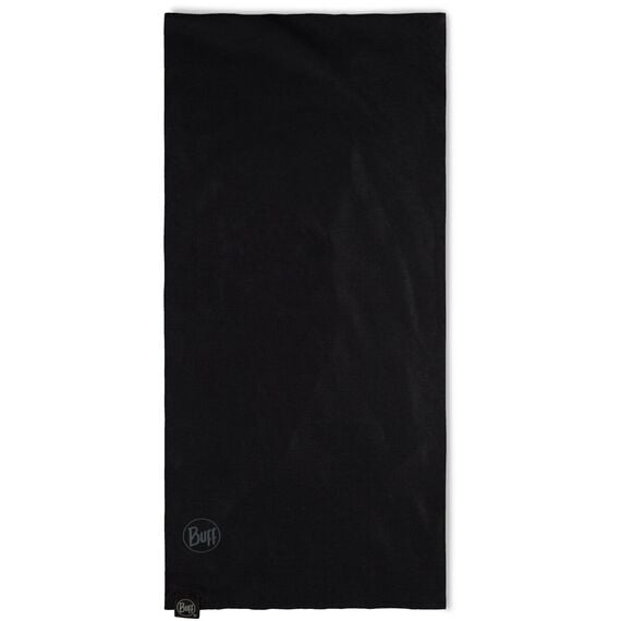BANDANA BUFF POLAR REVERSIBLE SOLID BLACK
